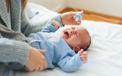 Bổ sung chất này giúp giảm khóc dạ đề ở trẻ sơ sinh