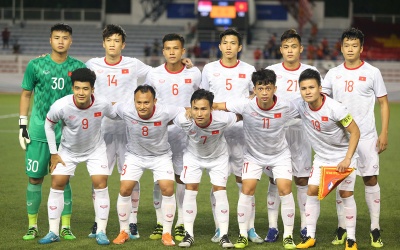 SeaGames 30: Trước giờ gặp U22 Thái Lan và nỗi lo nhân sự của Việt Nam