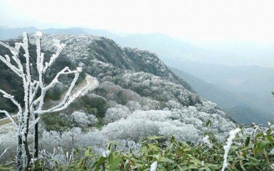 Thời tiết ngày 6/12: Vùng núi cao Bắc Bộ có băng giá và sương muối