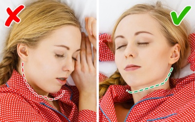 Tạm biệt cằm đôi bằng những cách đơn giản
