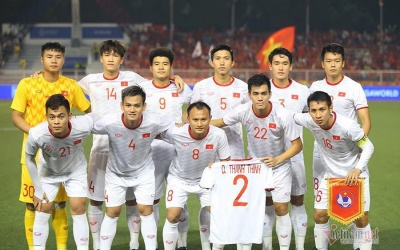 VCK U23 Châu Á: HLV Park Hang-seo thông báo danh sách 28 cầu thủ U23 Việt Nam