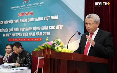 Chất lượng thực phẩm bảo vệ sức khỏe cần được tăng cường