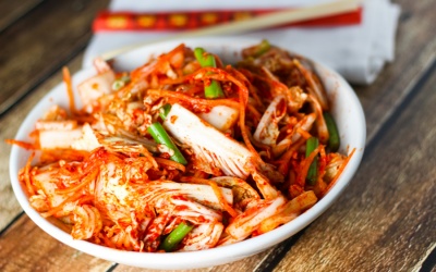 Kim chi ngon nhưng không phải ai ăn cũng tốt!
