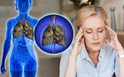 5 dấu hiệu cảnh báo phổi của bạn đang 'kêu cứu'