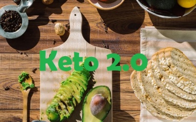 Hé lộ Keto 2.0 - phiên bản ăn kiêng mới, ưu việt hơn
