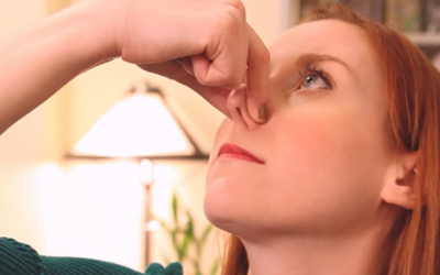 Ban ngày nên làm gì để giảm nghẹt mũi?