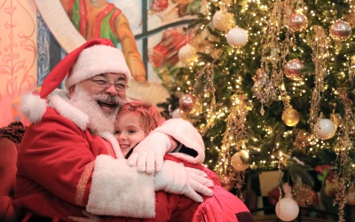 Thế giới đang tràn ngập không khí đón Giáng sinh 2019