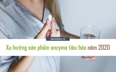 Có gì mới trong các sản phẩm dành cho sức khỏe tiêu hóa năm 2020?