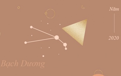 Tử vi cung hoàng đạo Bạch Dương 2020: Sẵn sàng với một thay đổi lớn trong sự nghiệp