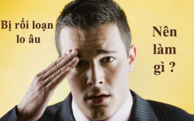 Rời xa mệt mỏi, bất an vì rối loạn lo âu nhờ sản phẩm thảo dược