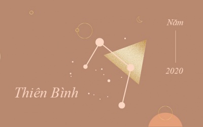 Tử vi cung hoàng đạo Thiên Bình 2020: Hãy ưu tiên hạnh phúc của chính mình