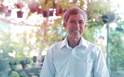 Tôi rất mãn nguyện vì không còn ngộp thở, đau tức ngực 