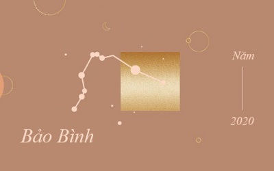 Tử vi cung hoàng đạo Bảo Bình 2020: Bạn sẽ có cơ hội phát triển sự nghiệp