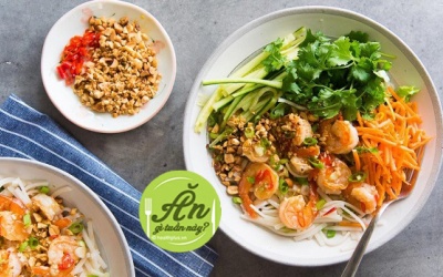 Ăn ngon cả 7 ngày trong tuần với thực đơn độc đáo, hấp dẫn