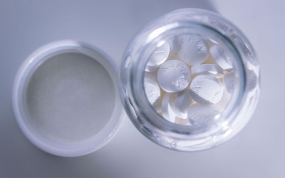 Có dùng được TPCN Nattospes với Aspirin không?