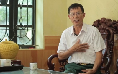 Tìm lại được niềm vui sống, không còn khổ sở vì cầu cơ mạch vành