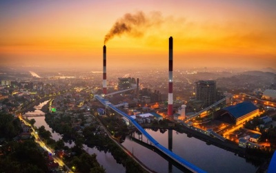 Ô nhiễm không khí có thể gây bệnh loãng xương ở người cao tuổi