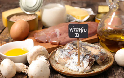 6 dấu hiệu cảnh báo cơ thể bạn đang thiếu vitamin D