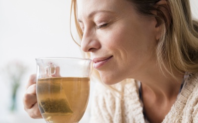 Muốn sống lâu, sống khỏe hãy tập thói quen uống trà xanh