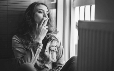 Hút thuốc lá có thể là nguyên nhân gây bệnh trầm cảm