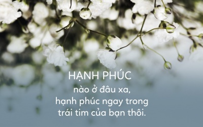 Hạnh phúc là gì, làm sao đạt được?