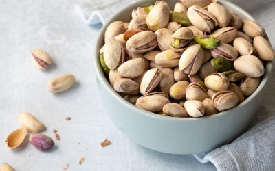 Lý do bạn không nên bỏ qua hạt dẻ cười trong dịp Tết