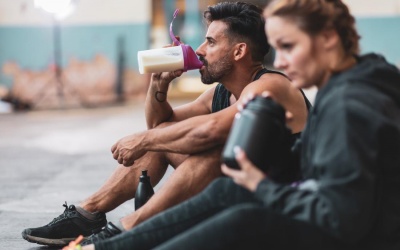 Nên ăn gì để bổ sung protein sau khi tập luyện?