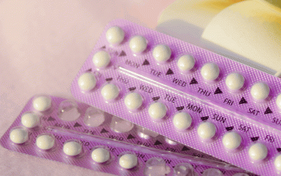 Dùng TPCN Nga Phụ Khang cùng thuốc tránh thai có ảnh hưởng gì không?