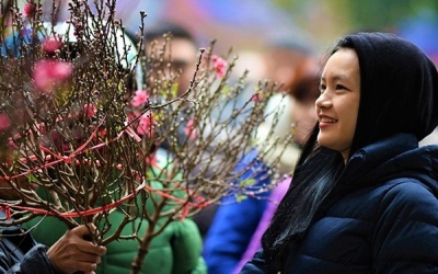 Thời tiết ngày 21/1: Bắc Bộ tiếp tục rét đậm