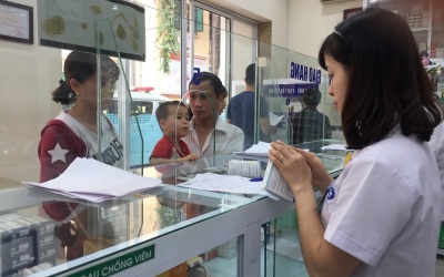 69 điểm cung ứng thuốc tại Hà Nội trong dịp Tết Nguyên đán 2020