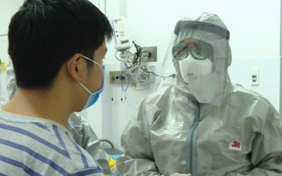 Phân tuyến bệnh viện điều trị nCoV