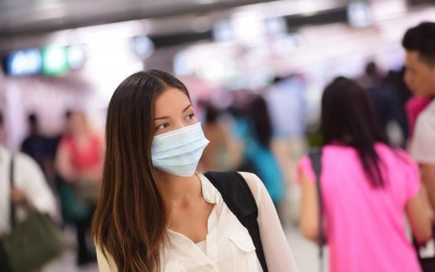 Đeo khẩu trang y tế đúng cách như thế nào?