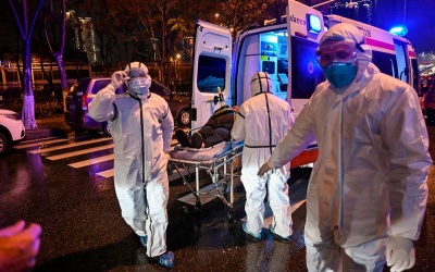 Video: Đã có gần 12.000 trường hợp mắc virus Corona nCoV