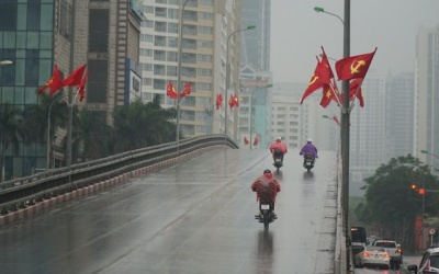 Thời tiết ngày 4/2: Ảnh hưởng không khí lạnh, Bắc Bộ tiếp tục mưa rét