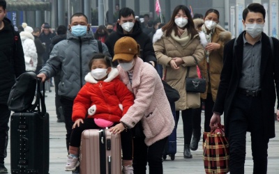 Video: Bệnh viện dã chiến chống dịch nCoV ở Vũ Hán trông như thế nào?