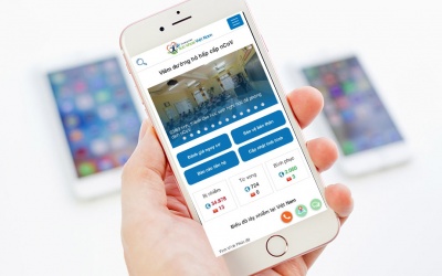 Bộ Y tế ra mắt ứng dụng và trang tin điện tử phòng dịch bệnh virus nCoV