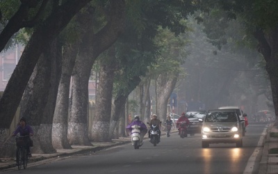 Dự báo thời tiết ngày 11/2: Hà Nội nhiều mây, trời rét