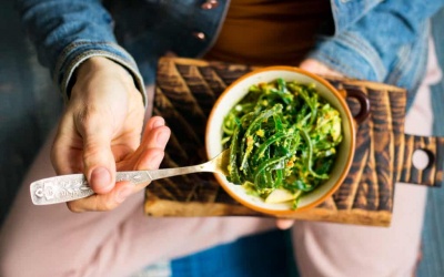 Ăn gì để cải thiện sức khỏe tuyến giáp?