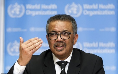 WHO: Virus nCoV có tên chính thức là COVID-19 và sẽ có vaccine sau 18 tháng