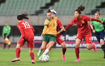 Vòng Play-off Olympic Tokyo 2020: Thầy trò ông Chung gặp “hòn đá tảng” Australia