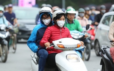 Dự báo thời tiết ngày 18/2: Bắc Bộ trời rét, có nơi rét đậm, rét hại