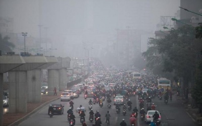 Dự báo thời tiết ngày 19/2: Bắc Bộ nhiều mây, không mưa, trời rét