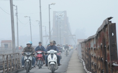 Dự báo thời tiết ngày 20/2: Hà Nội nhiều mây, trời rét