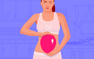 10 biện pháp tự nhiên giúp giảm đầy bụng, đầy hơi