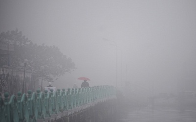 Dự báo thời tiết ngày 21/2: Bắc Bộ trời nhiều mây, có mưa vài nơi