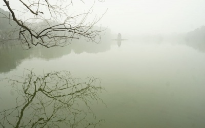 Dự báo thời tiết ngày 22/2: Bắc Bộ trời mưa rải rác, sương mù dày đặc