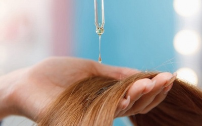 Khắc phục tình trạng tóc khô, xơ rối với dầu argan