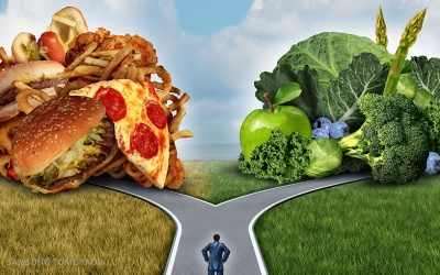 Hướng dẫn xây dựng một chế độ ăn uống lành mạnh ngăn ngừa bệnh tật