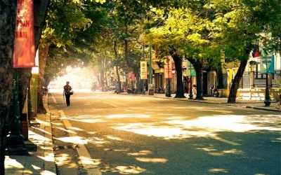 Dự báo thời tiết ngày và đêm 1/3: Hà Nội nhiều mây, ngày nắng