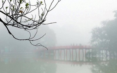 Dự báo thời tiết ngày và đêm 29/2: Bắc Bộ trời nhiều mây, sáng có mưa nhẹ, ngày hửng nắng